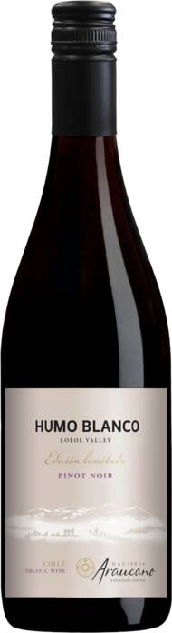 Humo Blanco Pinot Noir