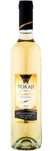 Grand Tokaj Tokaji Sargamuskotaly
