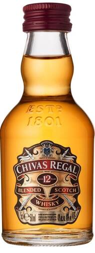 Chivas Regal 12 years old