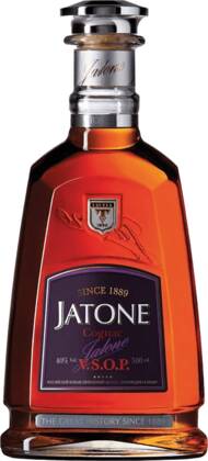Коньяк пятилетний «Jatone» V.S.O.P  0,25