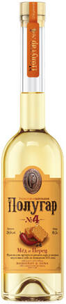 Полугар №4 Honey & Allspice