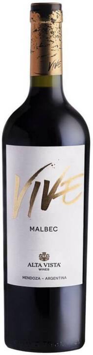 Alta Vista Vive Malbec