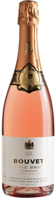 Bouvet Brut Rose