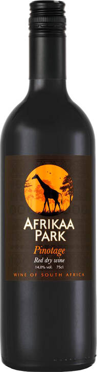 Afrikaa Park Pinotage