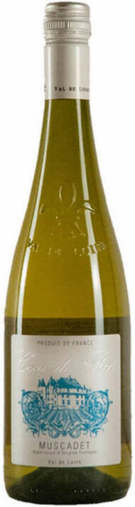 Pierre Chainier Cour de Pocé Muscadet