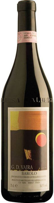 Vajra Barolo Albe