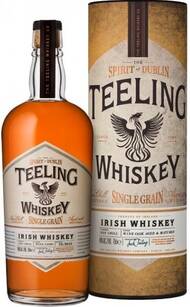 Teeling Irish Whiskey Single Grain