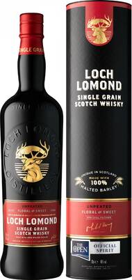 Loch Lomond 12 Years Old