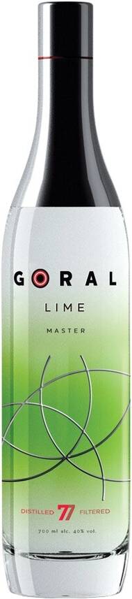 Goral Master Lime