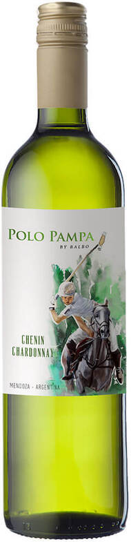Los Haroldos Polo Pampa Chenin-Chardonnay Mendoza