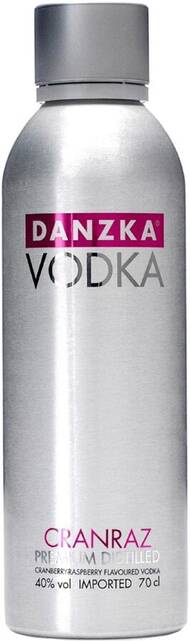 Danzka Cranraz