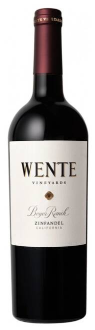 Wente Zinfandel Beyer Ranch