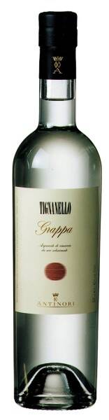 Grappa Tignanello