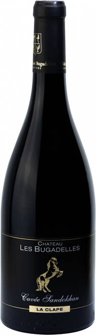 Chateau Les Bugadelles Cuvee Sandokhan