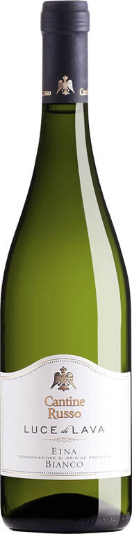 Cantine Russo Luce di Lava Bianco