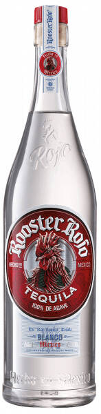 Rooster Rojo Blanco