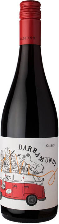 Barramundi Shiraz