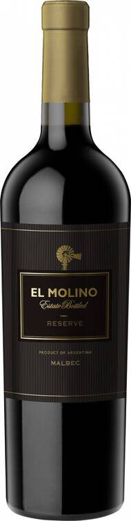 El Molino Malbec Reserve