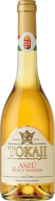 Grand Tokaj Tokaji Aszu 6 Puttonyos