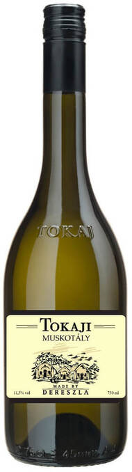 Chateau Dereszla Tokaji Muscotaly Semi-Dry
