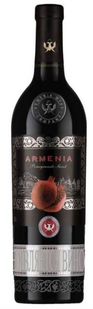 Armenia Pomegranate Sweet