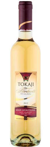 Grand Tokaj Tokaji Harslevelu