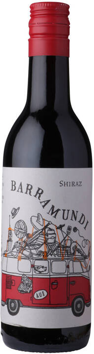 Barramundi Shiraz
