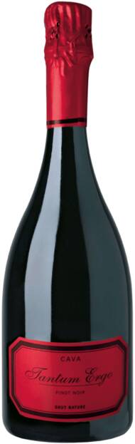 Hispano+Suisaz Tantum Ergo Rose Pinot Noir DOP