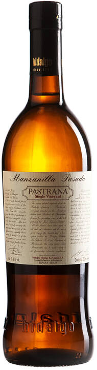 Hidalgo La Gitana, Pastrana Manzanilla Pasada