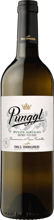 Nals Margreid, Punggl Pinot Grigio 2016