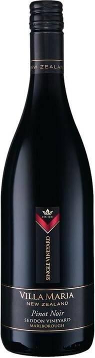 Villa Maria Seddon Vineyard Pinot Noir Marlborough