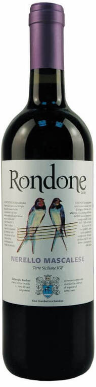 Settesoli Rondone Nerello Mascalese Terre Siciliane IGP
