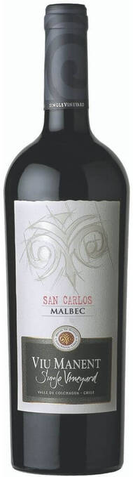 Viu Manent Malbec Single Vineyard