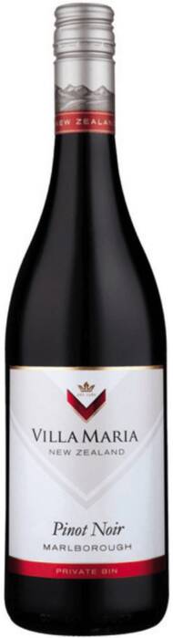 Villa Maria Pinot Noir Private Bin