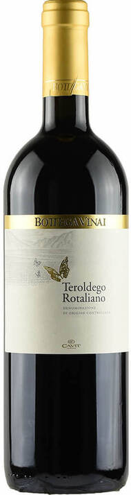 Bottega Vinai Teroldego Rotaliano