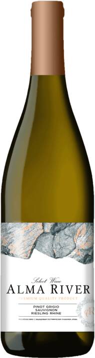 Alma River Пино Гриджио Рислинг Рейнский Совиньон