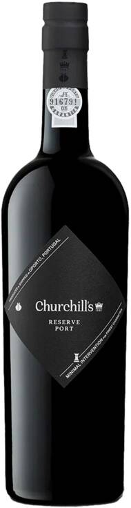 Churchill's Reserve Port
