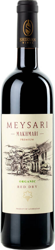 Meysari Makhmari Premium Organic