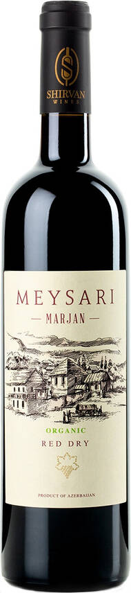 Meysari Marjan Organic