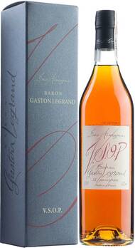 Baron G. Legrand VSOP Bas Armagnac, 0.7л