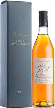 Baron G. Legrand VS Bas Armagnac, 0.7л