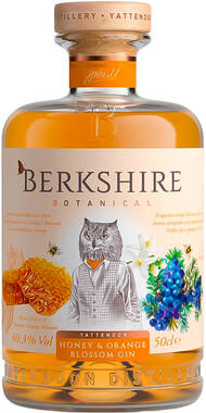 Berkshire Honey & Orange Blossom