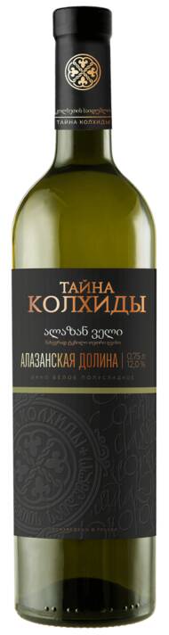 Тайна Колхиды Алазанская долина