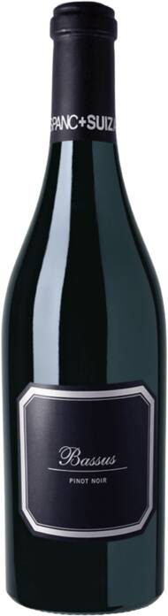 Hispano+Suisaz Bassus Pinot Noir