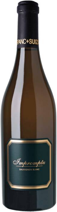 Hispano+Suisaz Impromptu Sauvignon Blanc