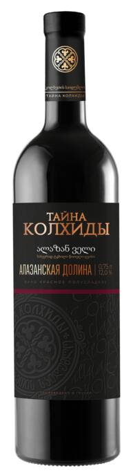 Тайна Колхиды Алазанская долина