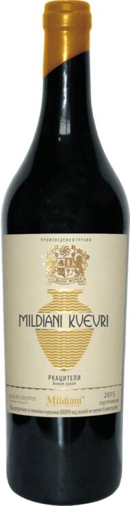 Mildiani Ркацители KVEVRI