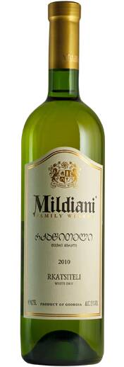 Ркацители «Mildiani Family Winery»