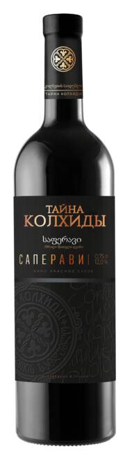 Тайна Колхиды Саперави