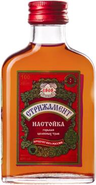 Стрижамент Настойка Горькая